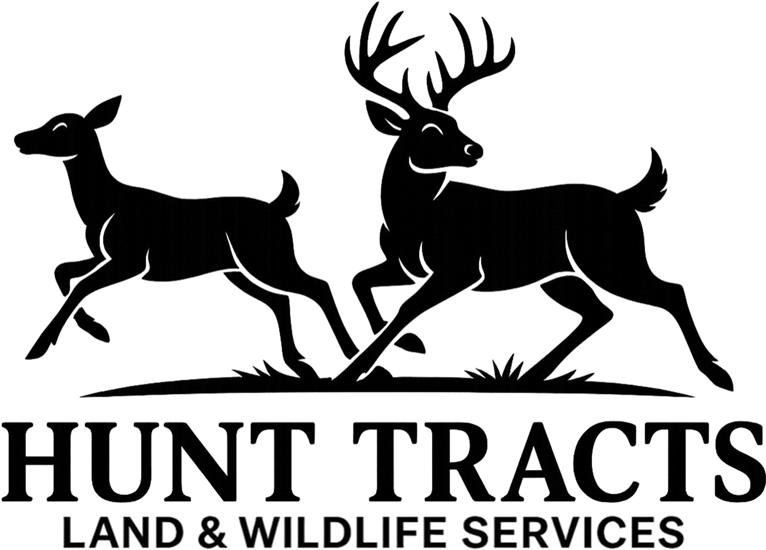 Hunt Tracts Logo